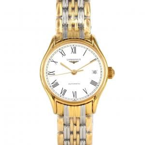 【新品】ロンジン ラ･グランクラシック･リール コンビ L4.360.2.11.7 SSxGP 自動巻