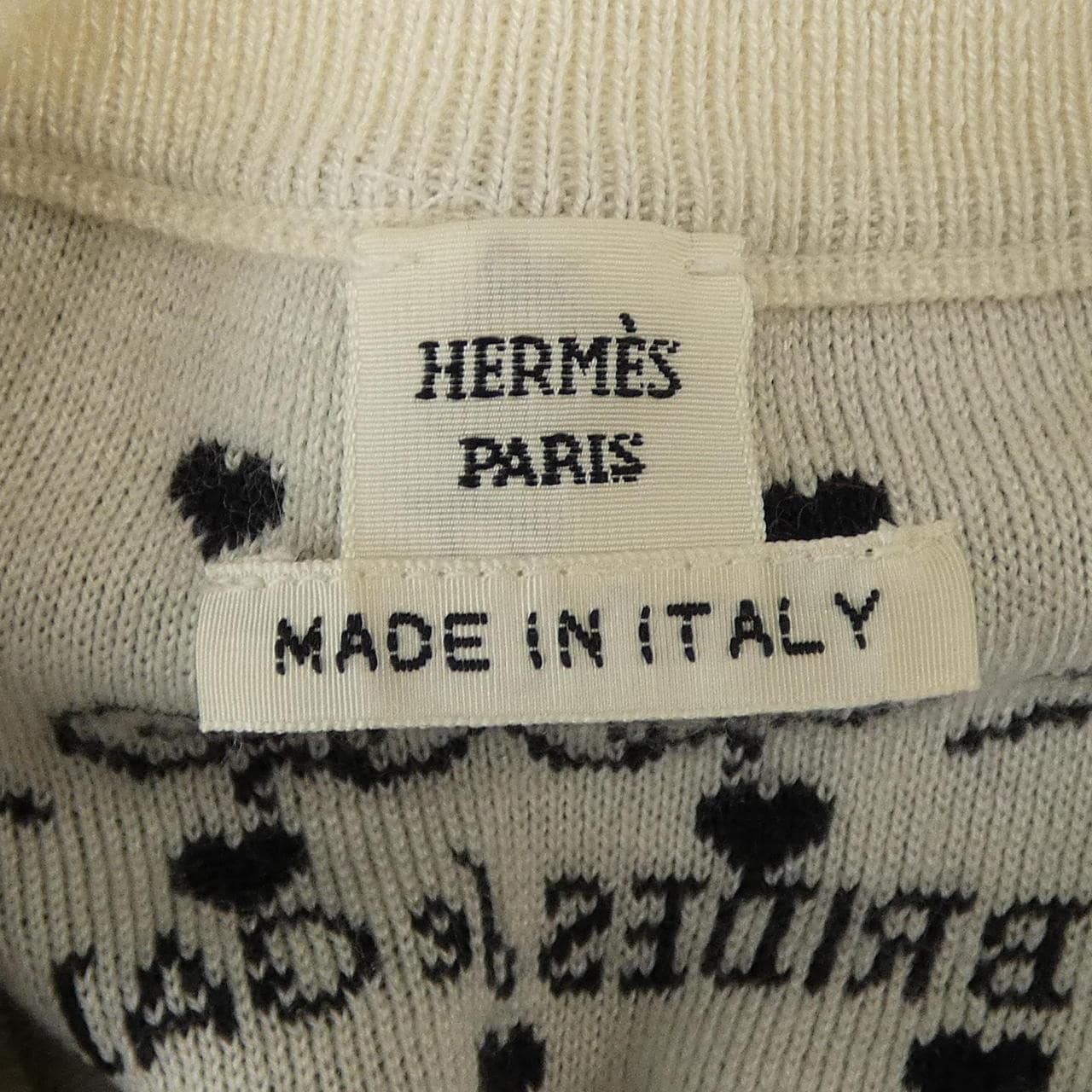 エルメス HERMES ニットワンピース ワンピース