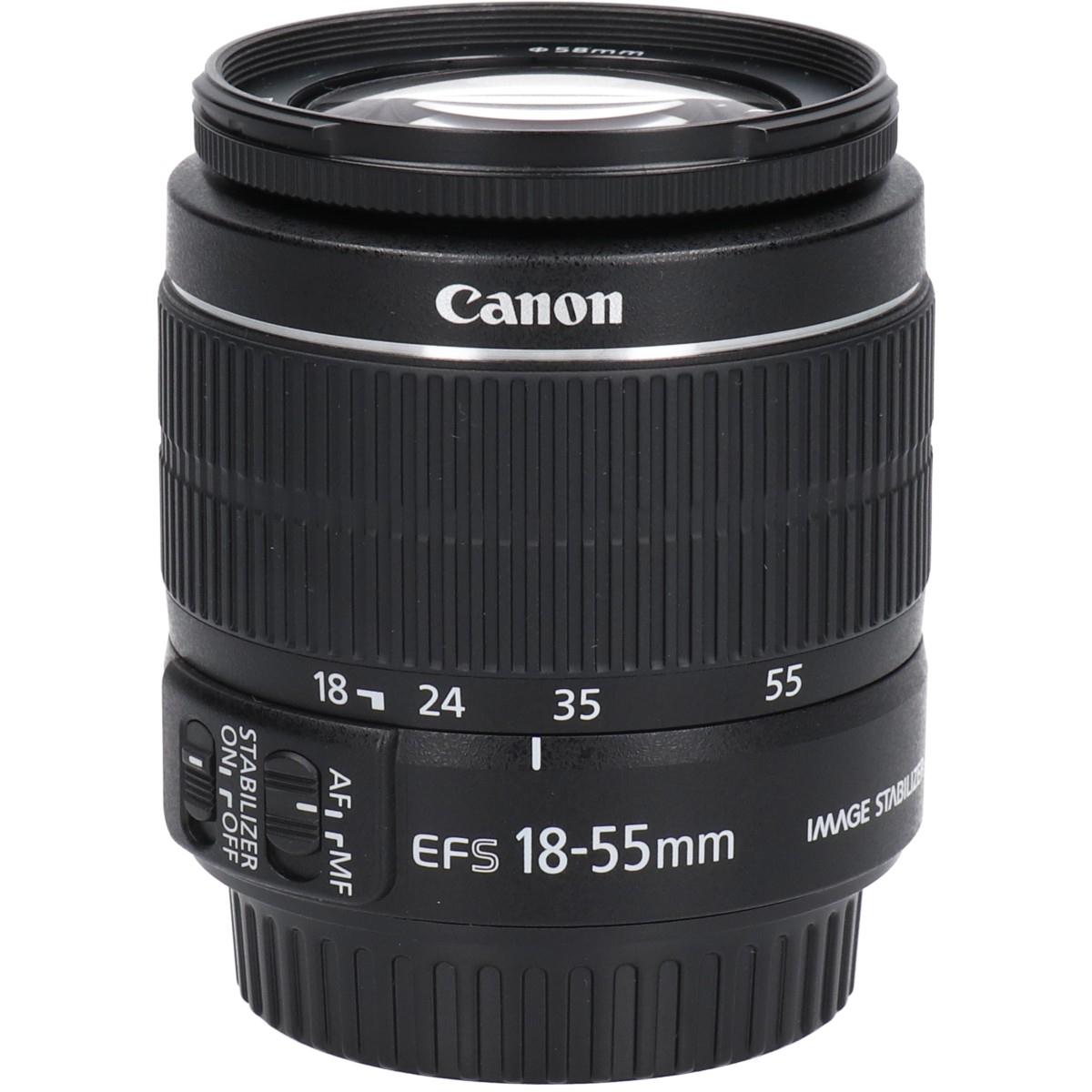 ＥＦ－Ｓ１８－５５ｍｍ　Ｆ３．５－５．６ＩＳＩＩ
