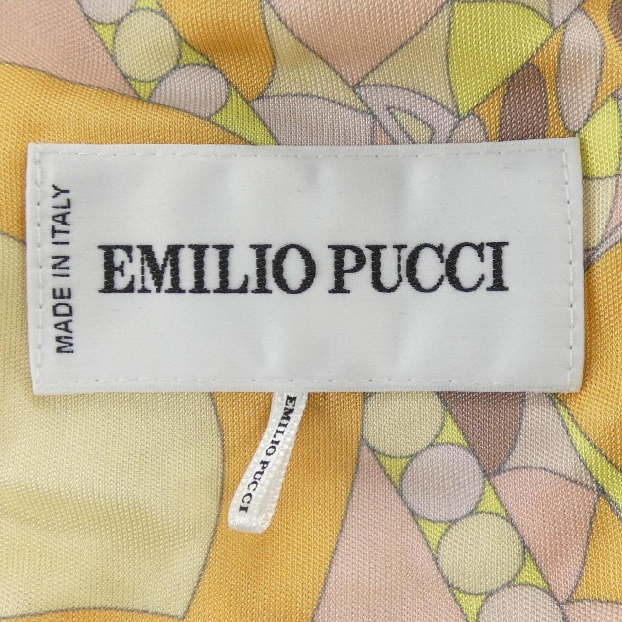 エミリオプッチ EMILIO PUCCI 21RI75 ワンピース