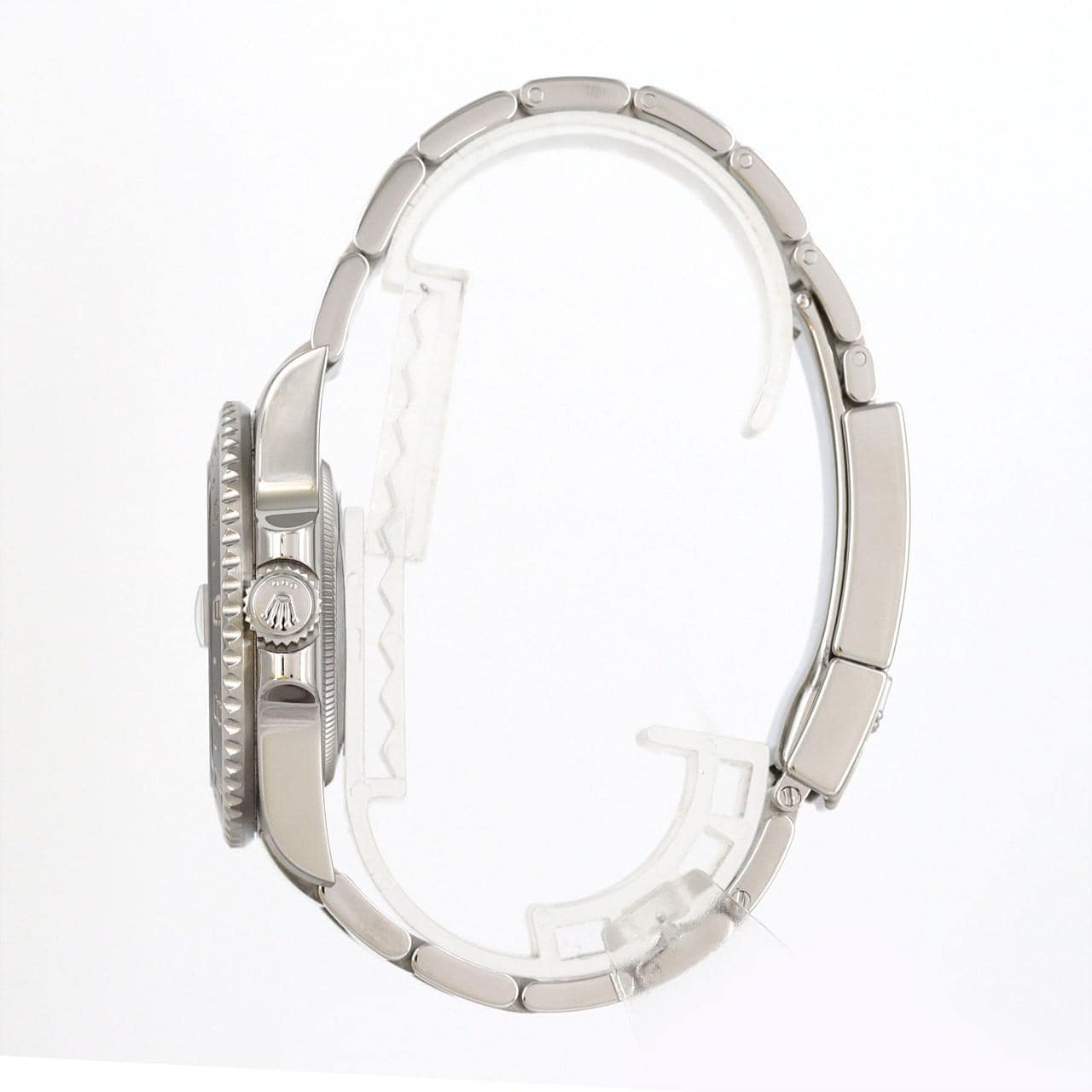 ロレックス GMTマスターⅡ 116710LN SS 自動巻 ランダム番