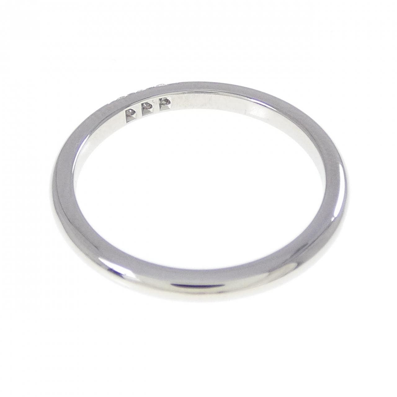 ティファニー バンド リング