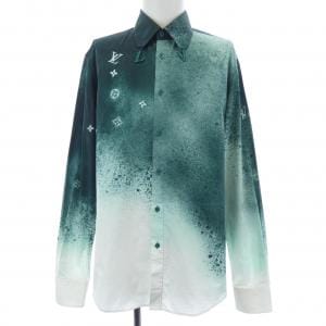 ルイヴィトン LOUIS VUITTON ロングスリーブグラフィックシャツ HOS15WTA4 シャツ