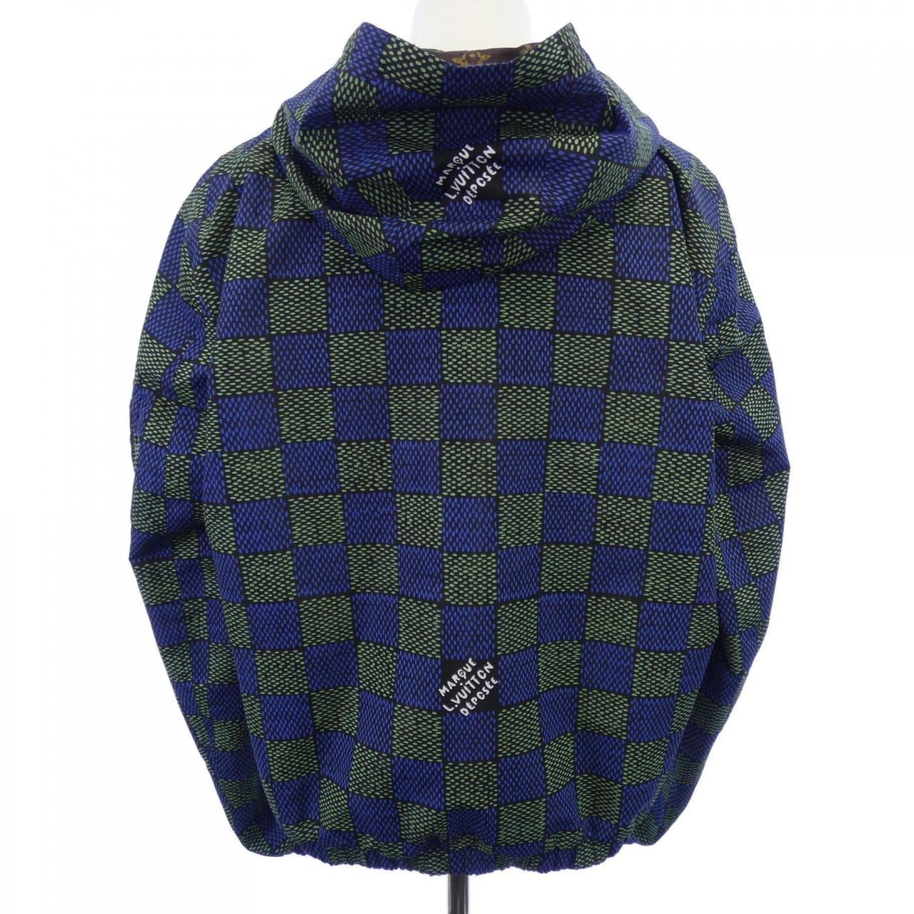 ルイヴィトン LOUIS VUITTON HSB95WSSR ブルゾン