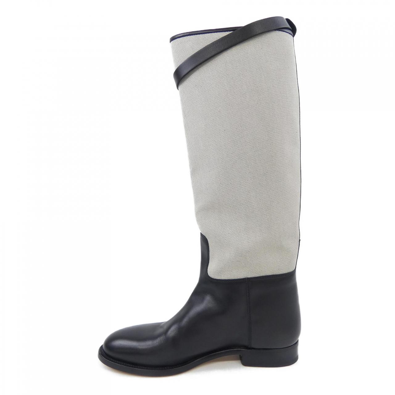 エルメス HERMES ジャンピング ケリーバックル 231081Z ロングブーツ