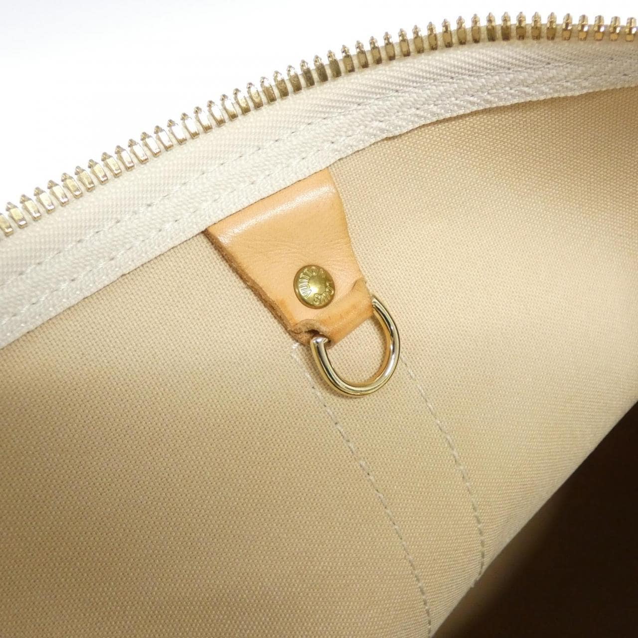 ルイヴィトン ダミエ アズール キーポル バンドリエール 45cm N48223 ボストンバッグ