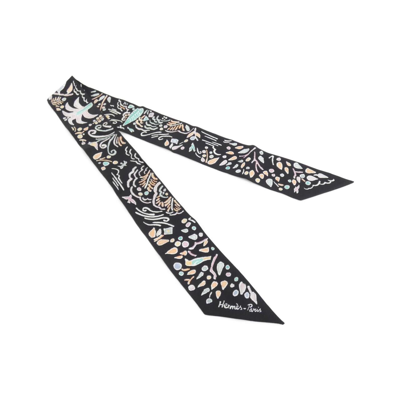 エルメス ISOLA DI PRIMAVERA ツイリー 063755S スカーフ