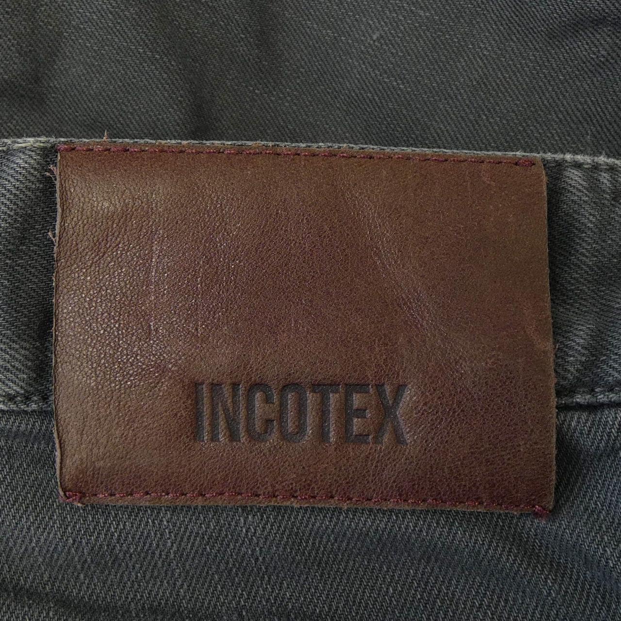 インコテックス INCOTEX パンツ