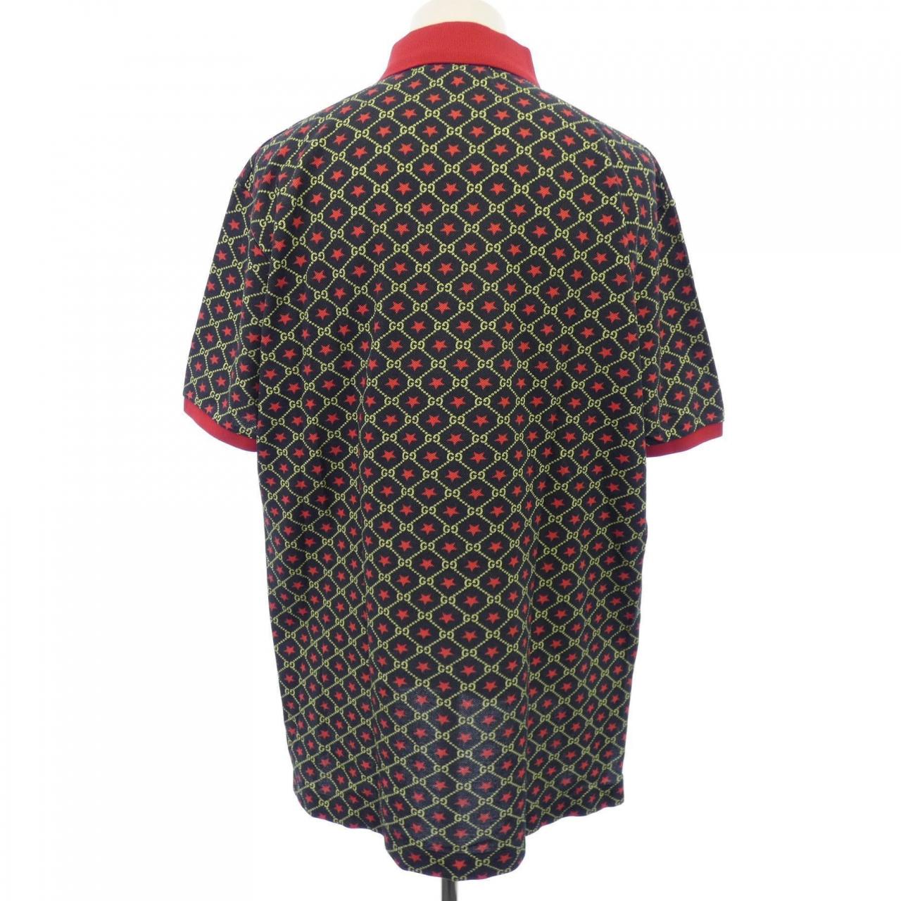 グッチ GUCCI 575222-XJBAI ポロシャツ