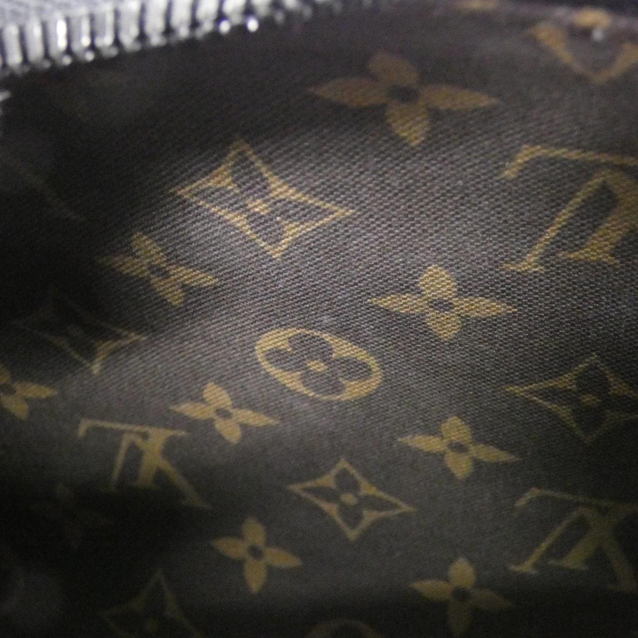 ルイヴィトン モノグラム トーン キーポル バンドリエール 25cm M46803 ボストンバッグ