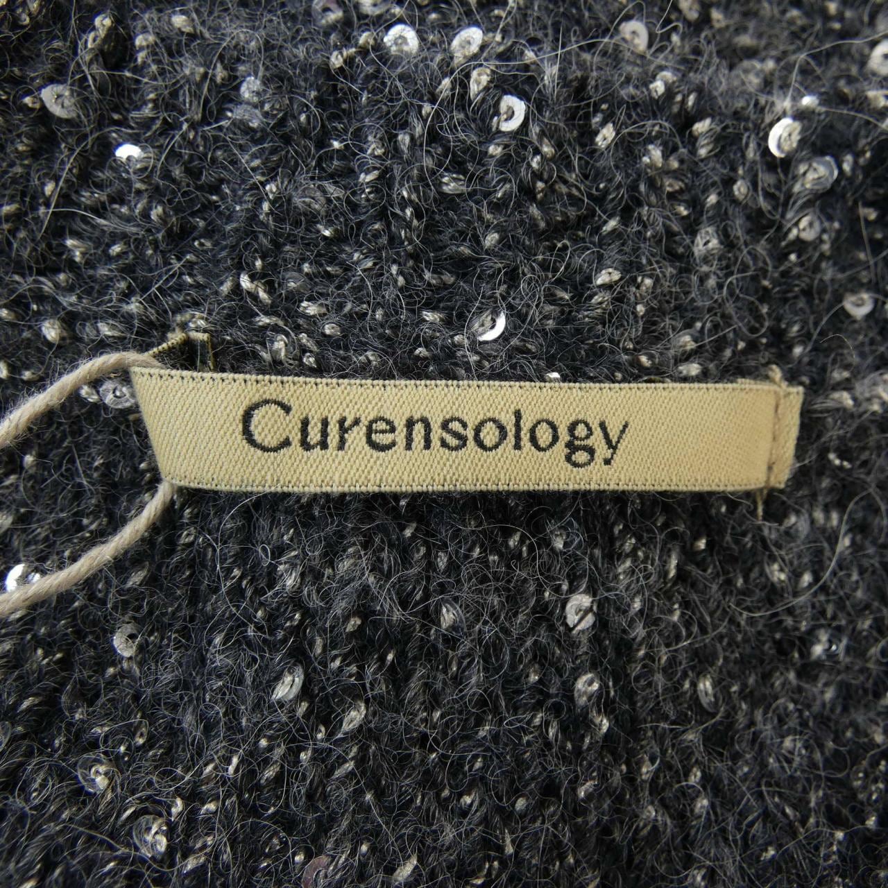 カレンソロジー Curensology CL306178ER-00 カーディガン