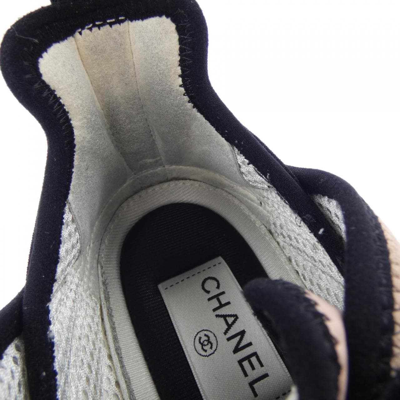 シャネル CHANEL G45331B14494 スニーカー