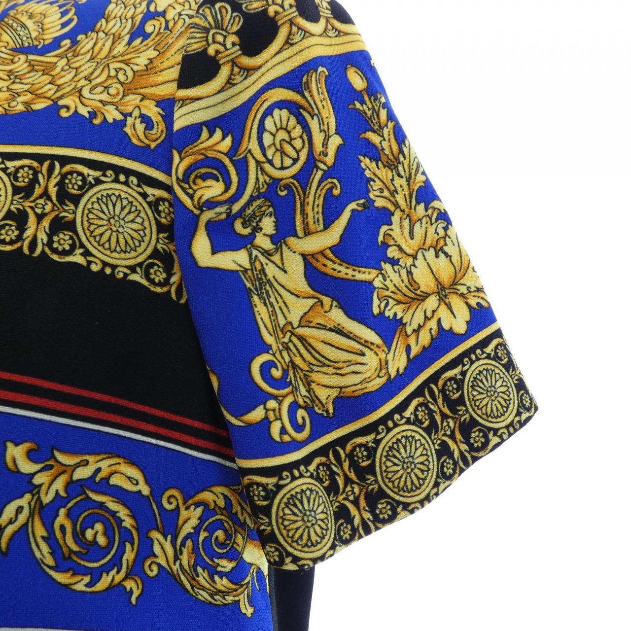 ヴェルサーチェ VERSACE A80558 A226712 ワンピース