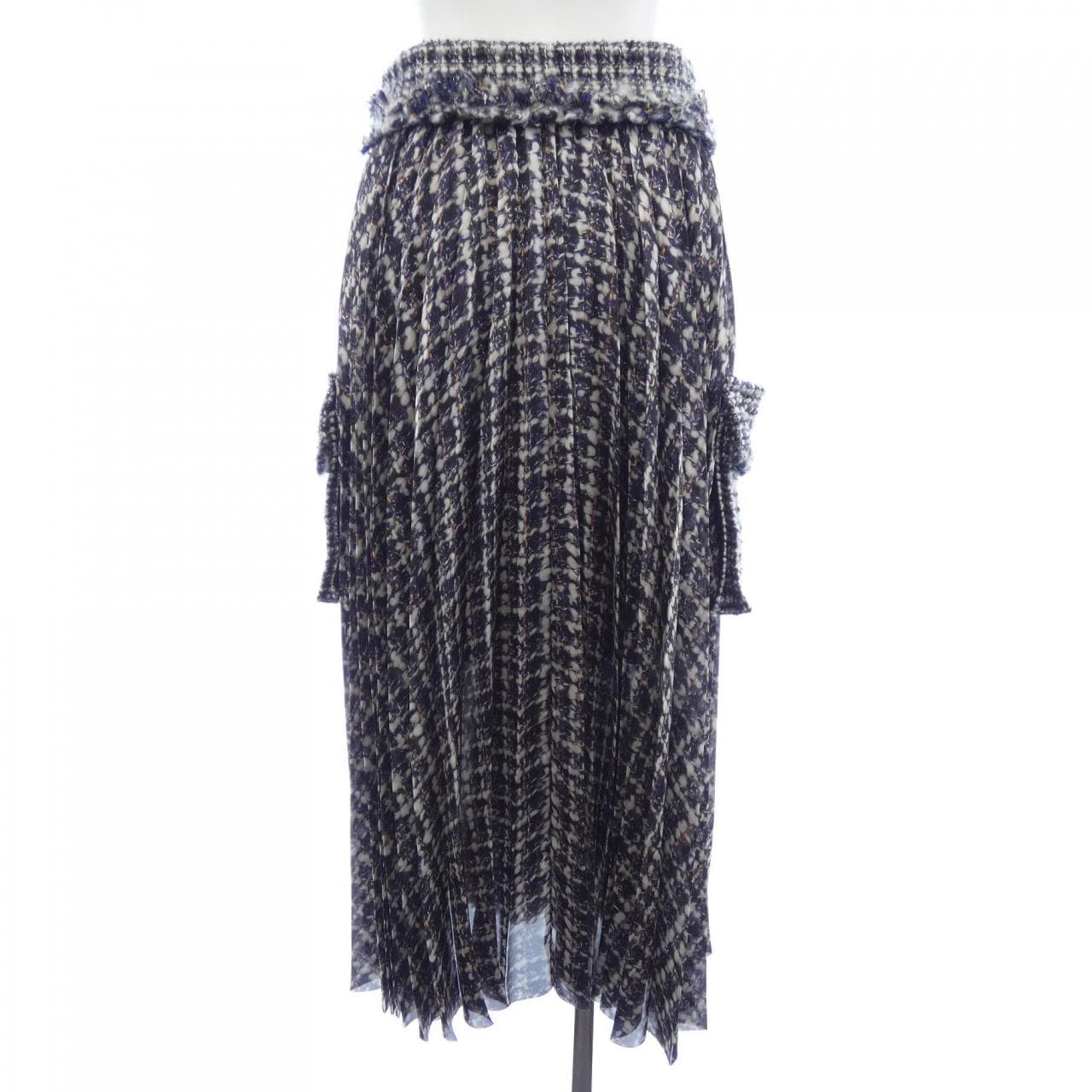 サカイ SACAI 24-07446 スカート