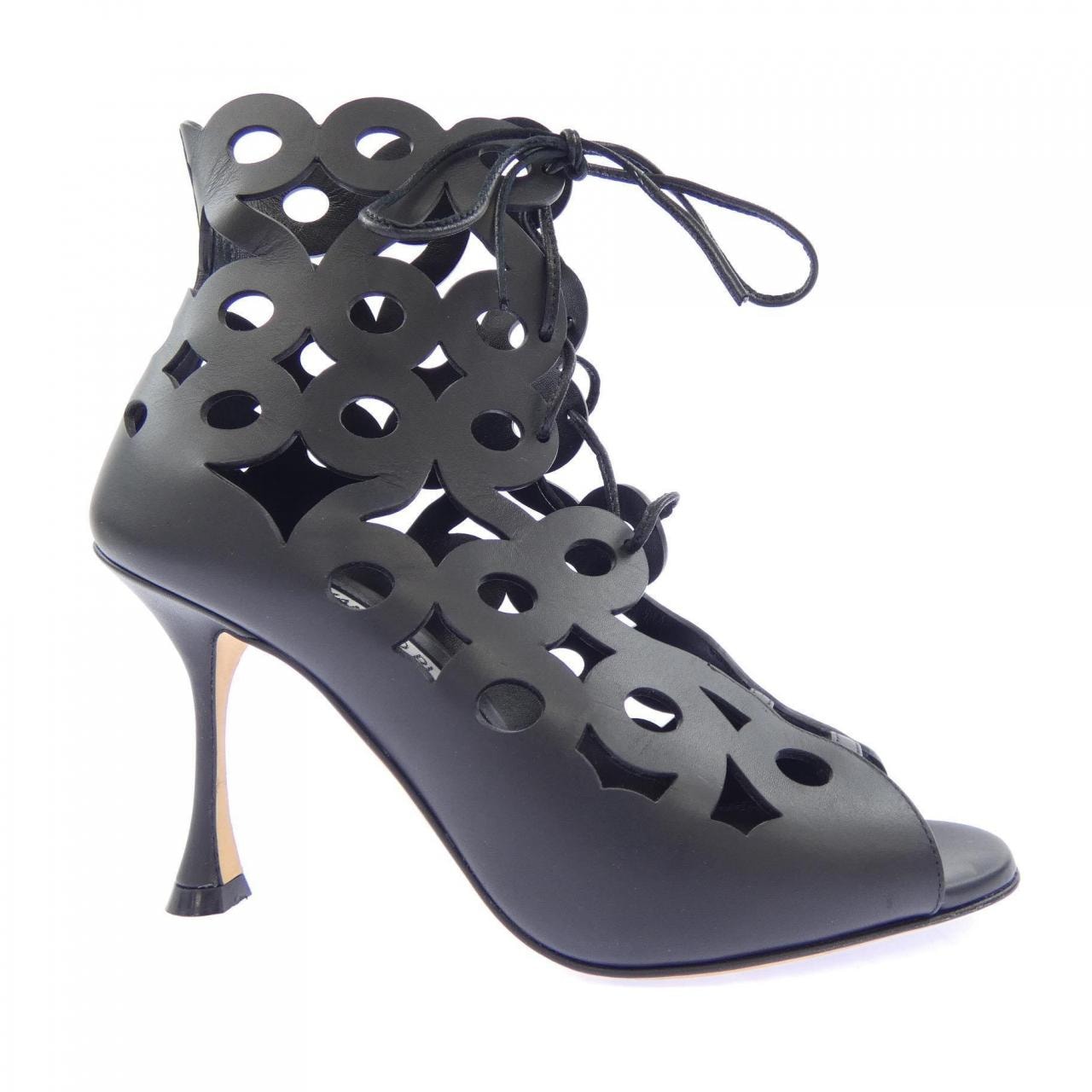マノロブラニク MANOLO BLAHNIK シューズ