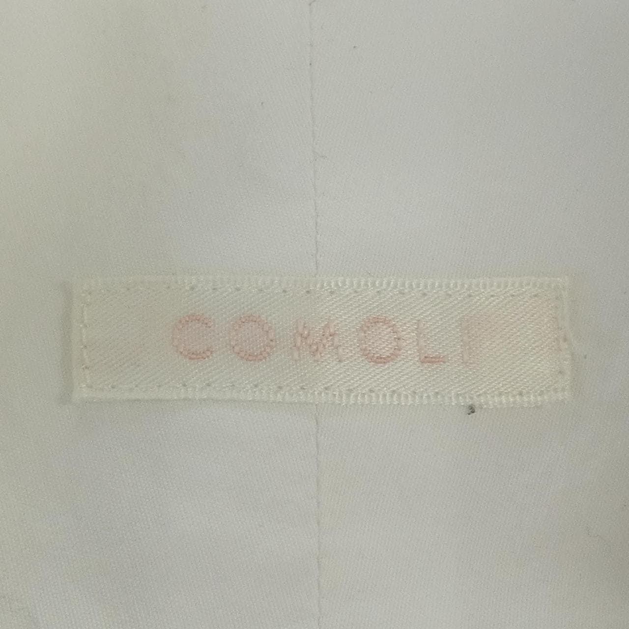 コモリ COMOLI W03-02002 シャツ