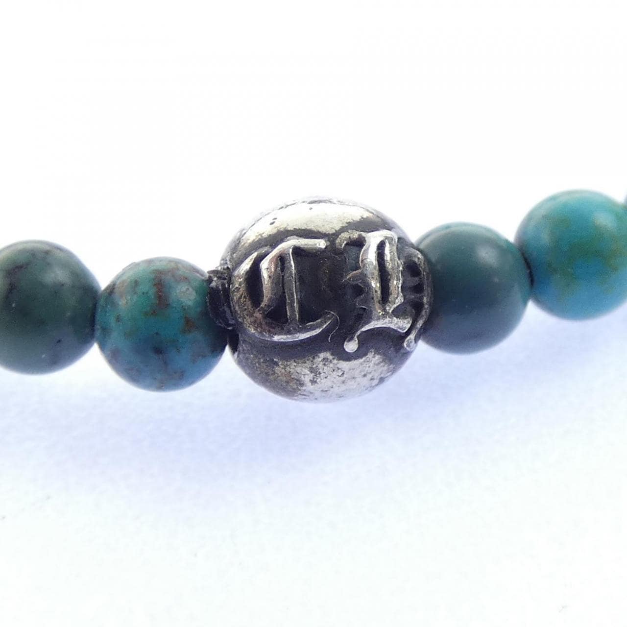 クロムハーツ CHROME HEARTS BEAD 15 2354 304 6315 9150 BRACELET