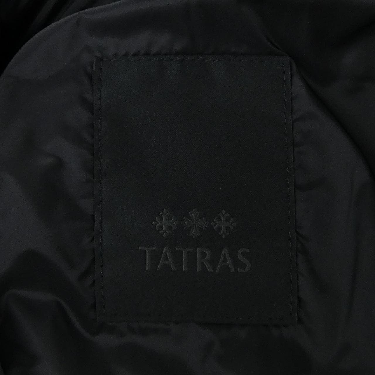 タトラス TATRAS ポリテアマ POLITEAMA A4694-D ダウンコート