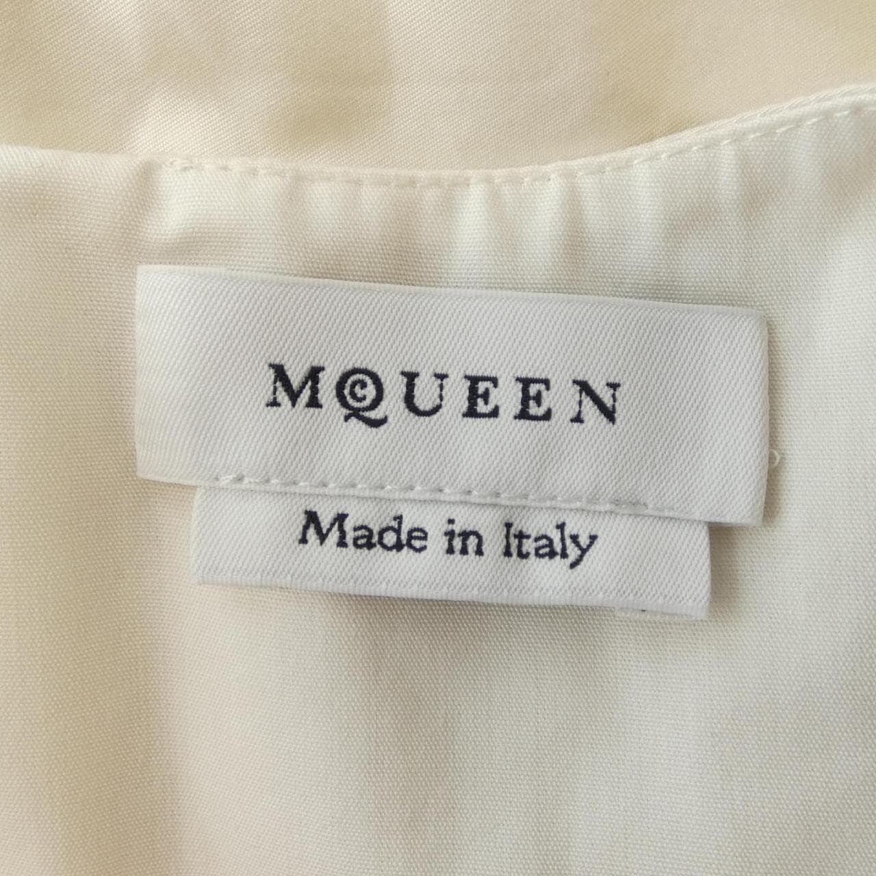 アレキサンダーマックイーン ALEXANDER McQUEEN 848910 QAACA トップス