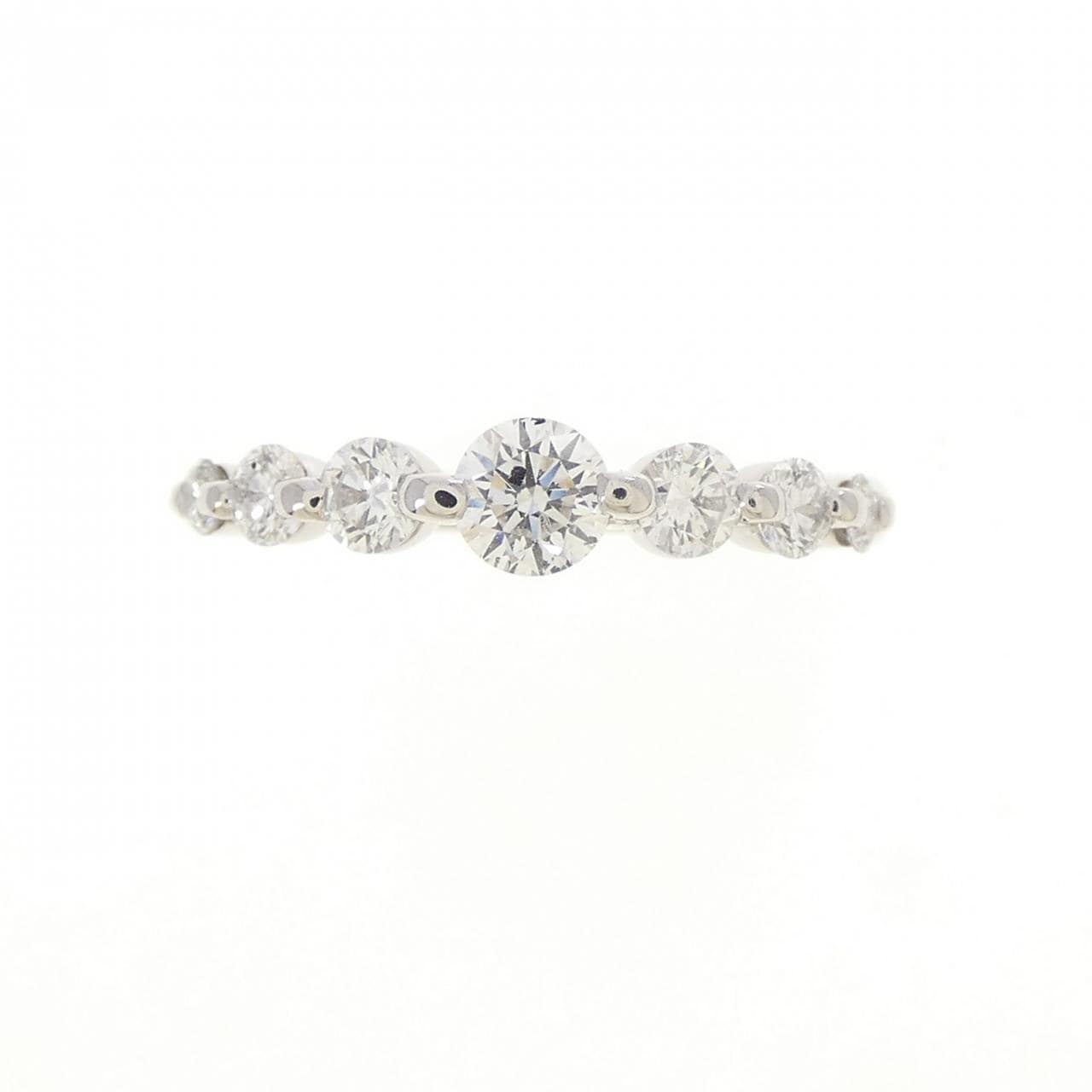 スタージュエリー ダイヤモンド リング 0.47CT