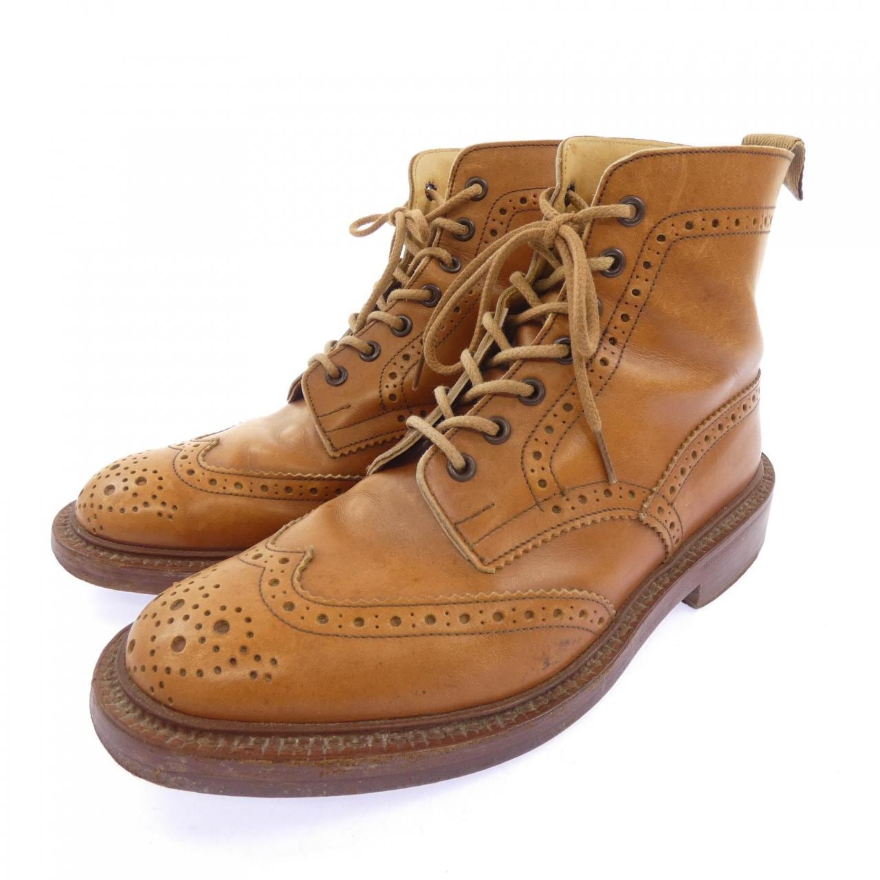トリッカーズ Tricker's ブーツ