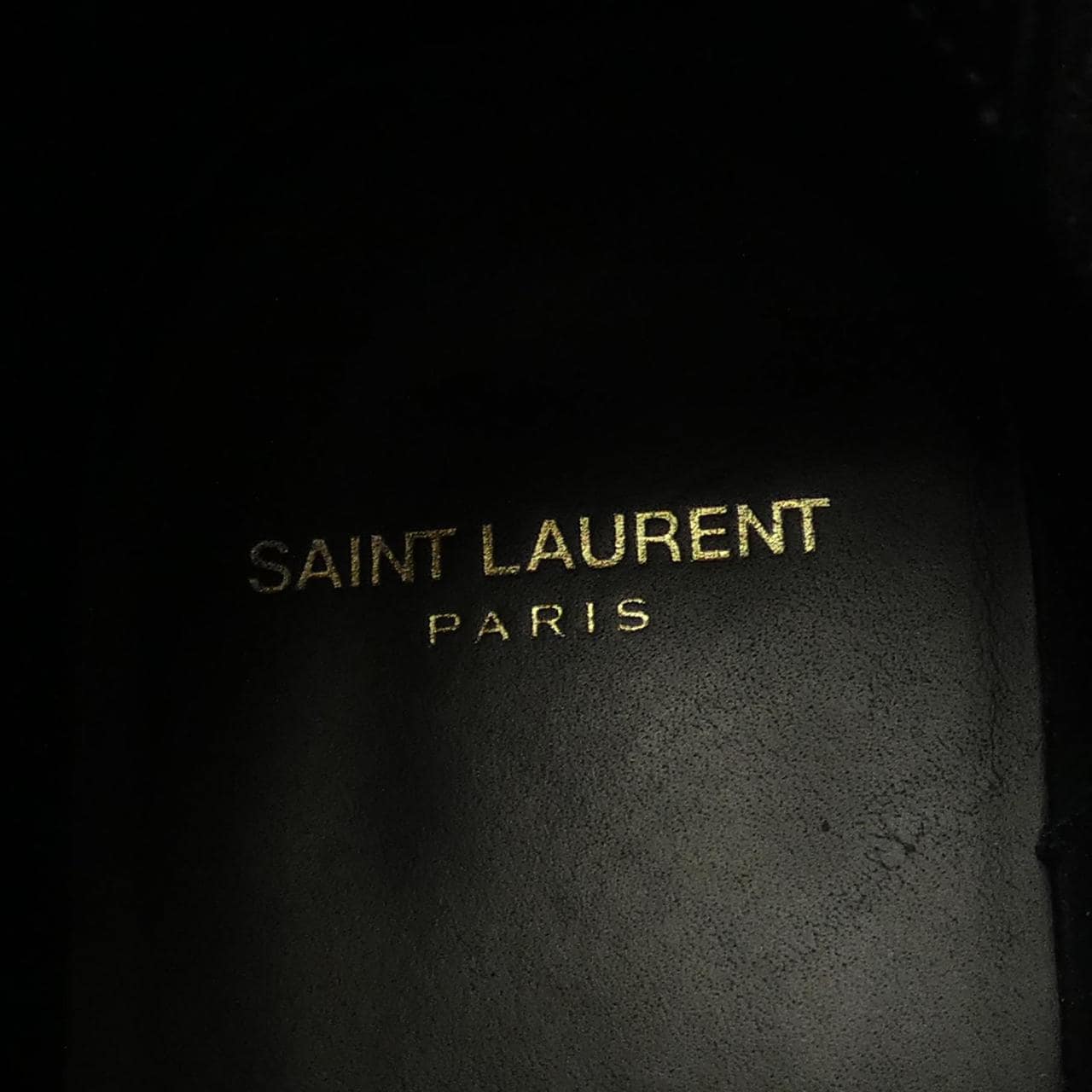 サンローラン SAINT LAURENT 634195 ブーツ