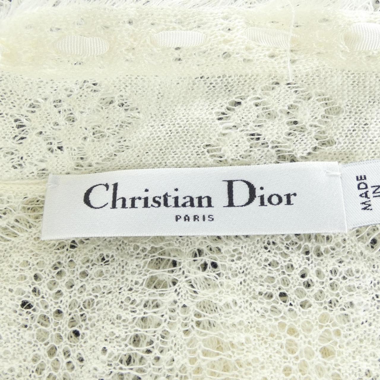 クリスチャンディオール CHRISTIAN DIOR 124S78AM763 トップス