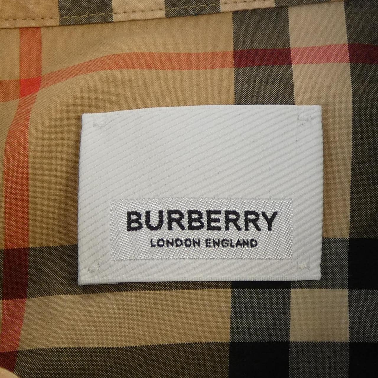 バーバリーロンドン BURBERRY LONDON 8020863 シャツ