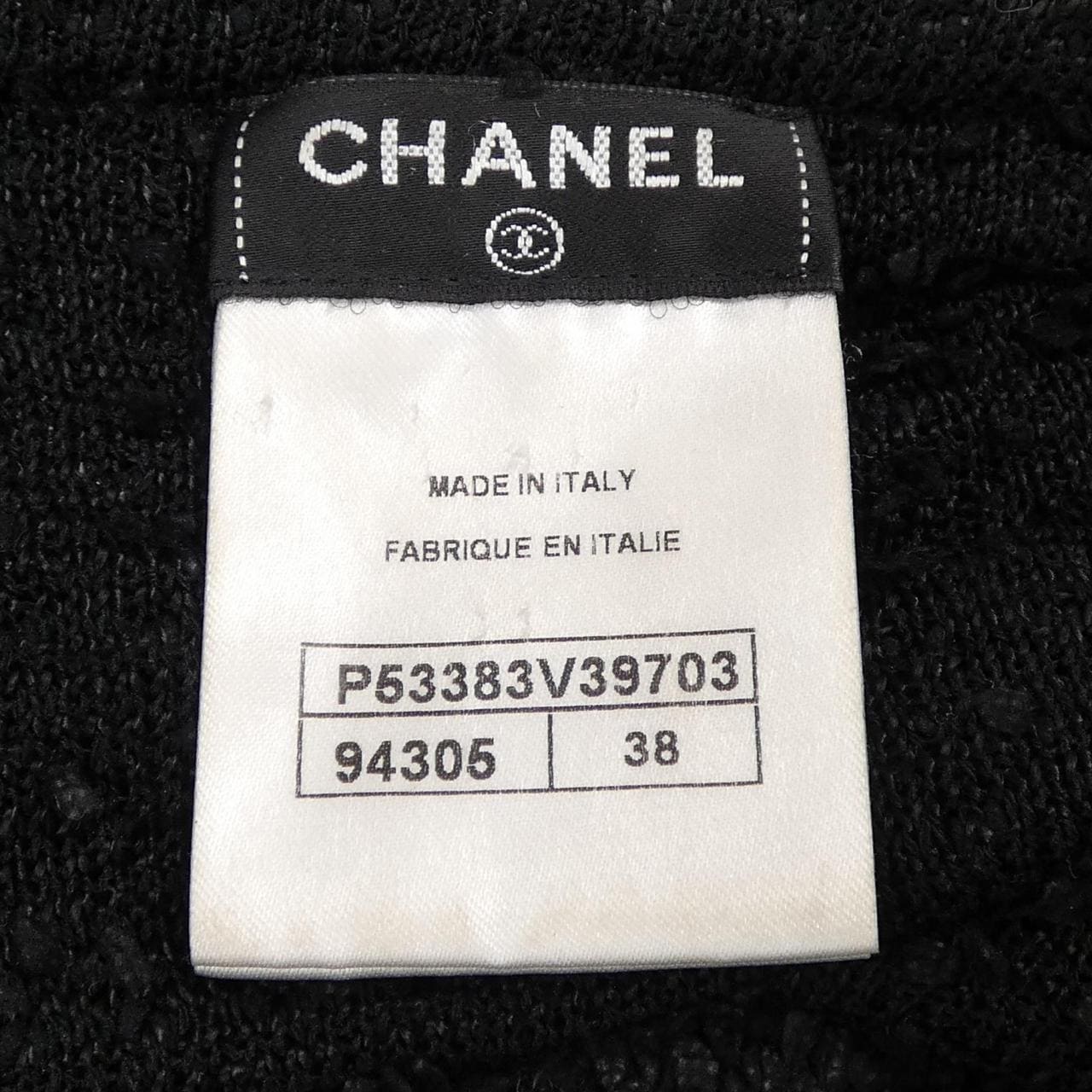 シャネル CHANEL P53383V39703 ニット