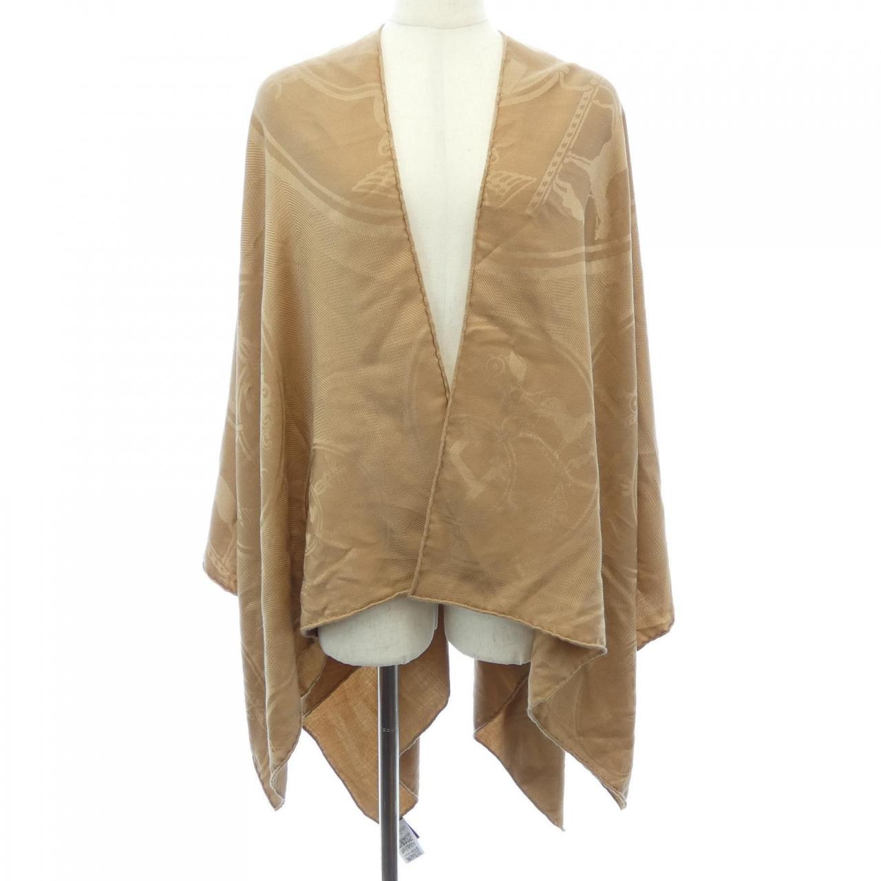 HERMES poncho