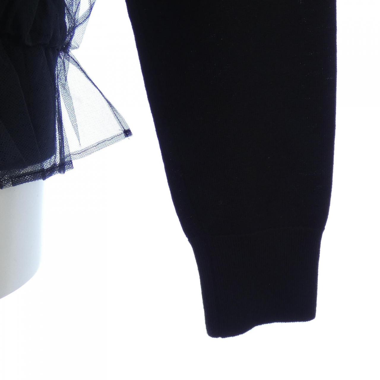 Nowa Keninomiya noir kei ninomiya针织衫