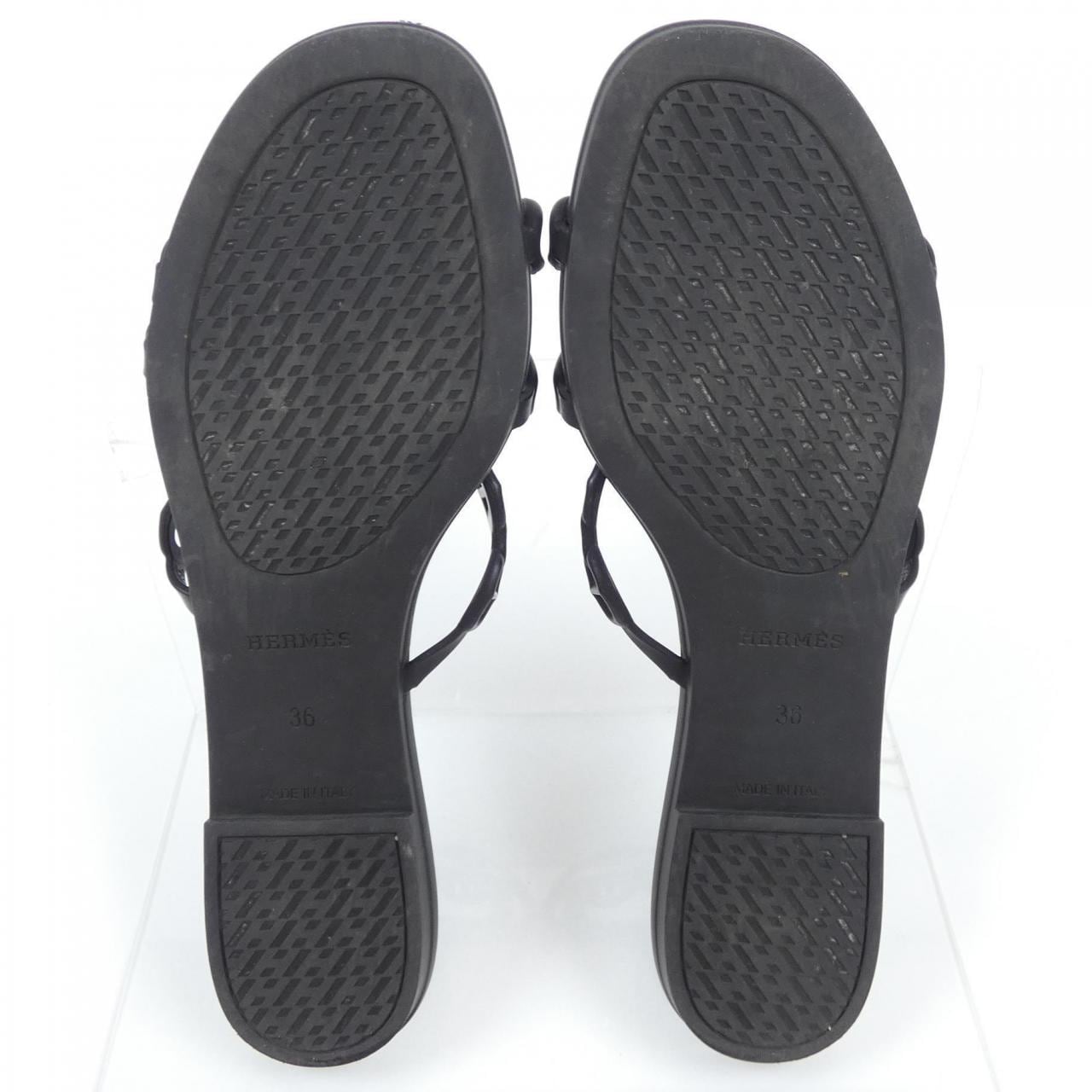 エルメス HERMES サンダル