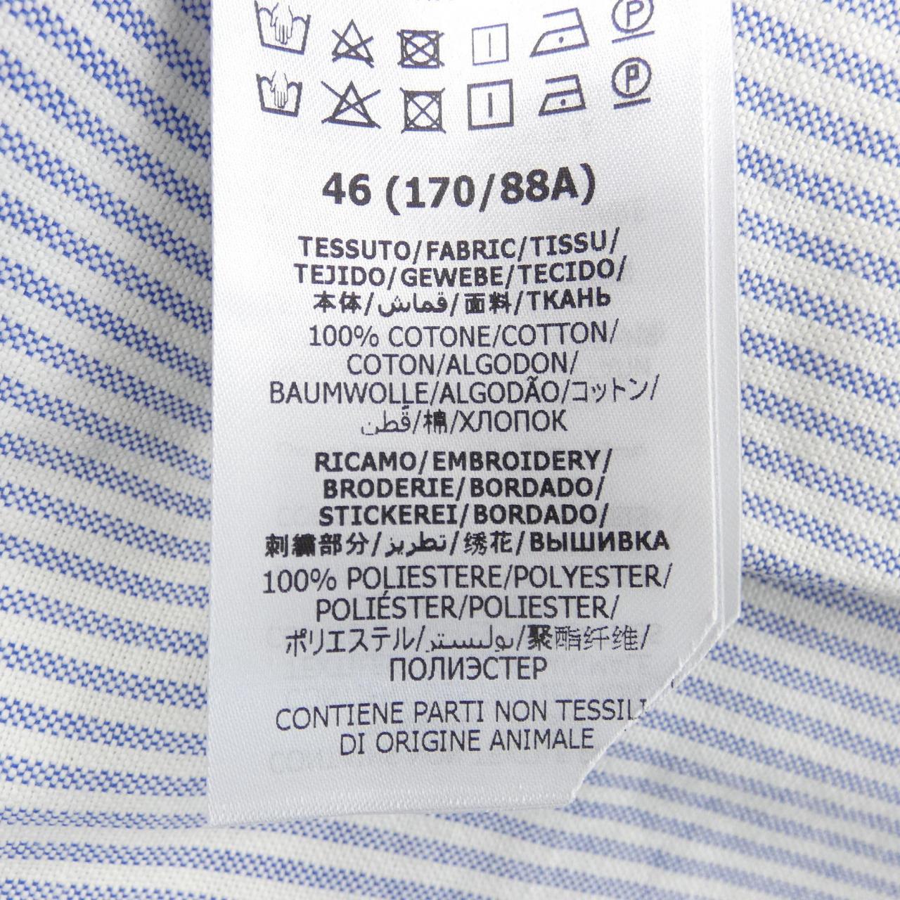 グッチ GUCCI S／Sシャツ