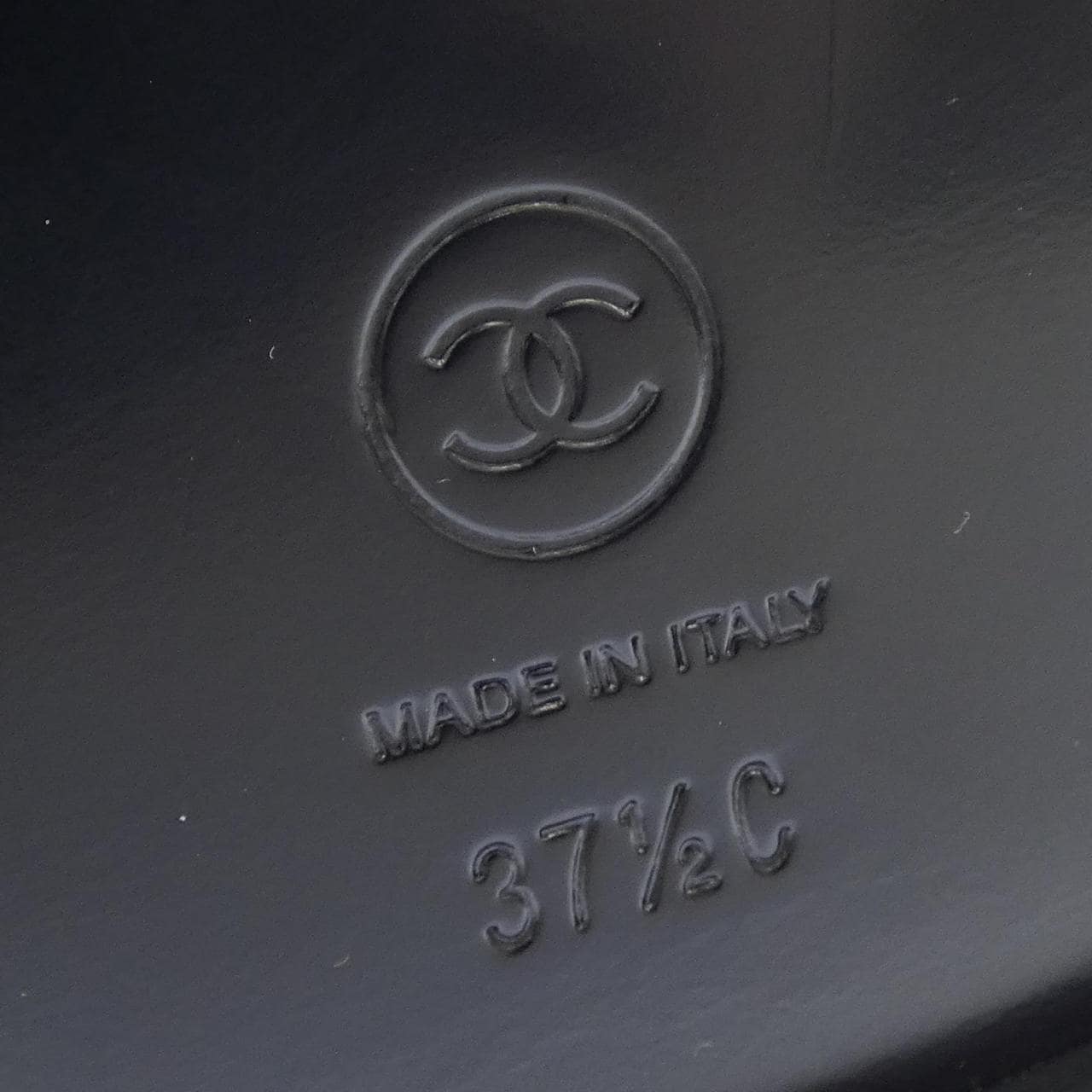 シャネル CHANEL G45264 ブーツ