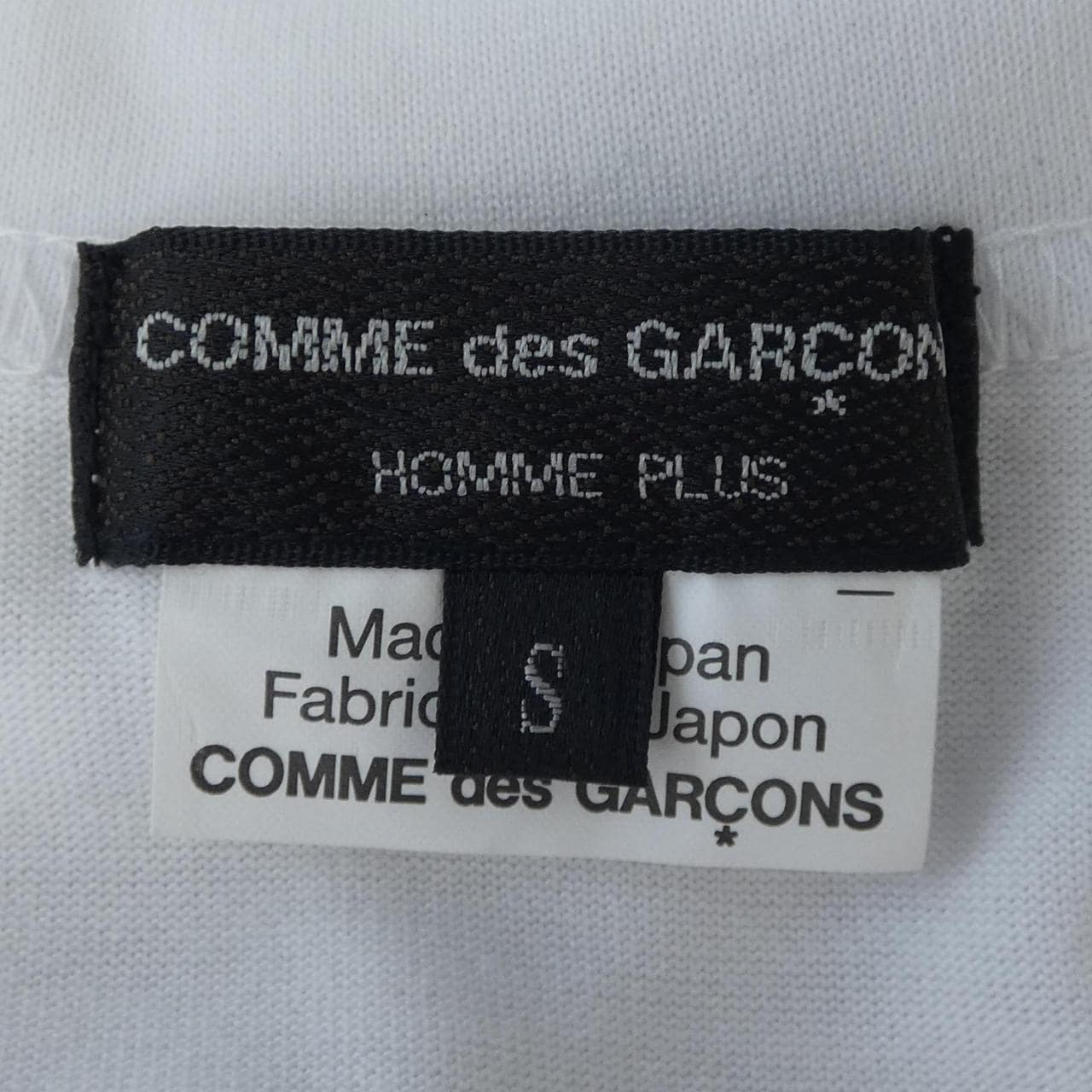 コムデギャルソン COMME des GARCONS PO-T018 Tシャツ
