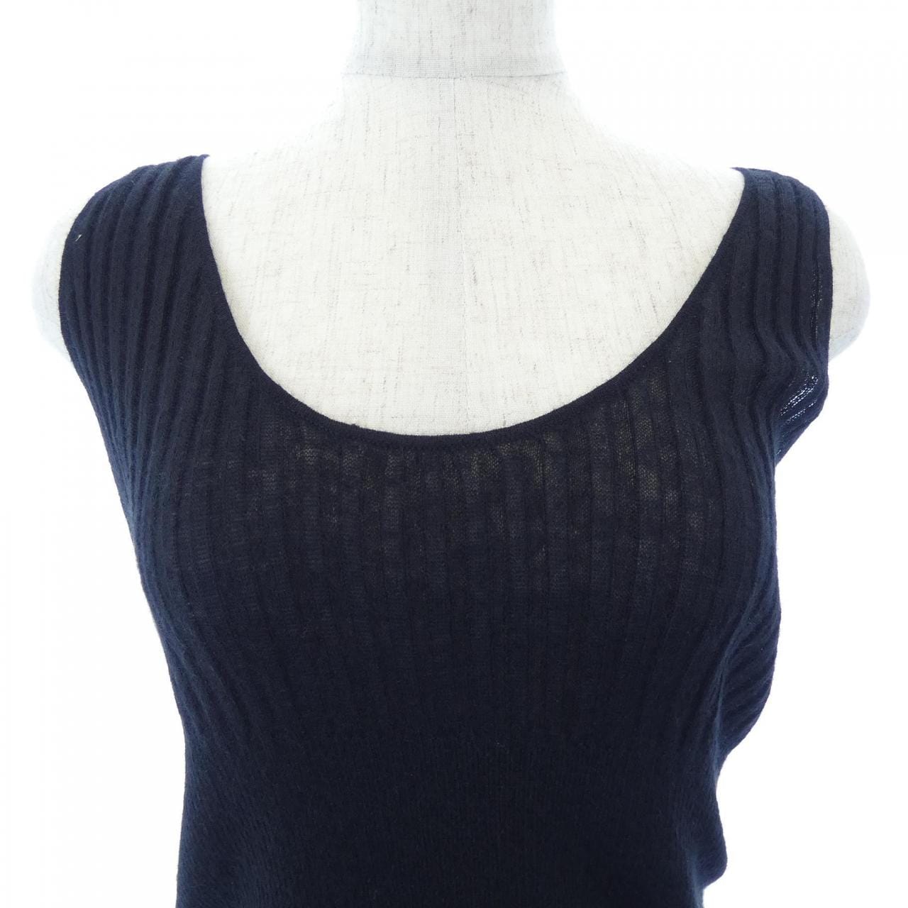 GIA STUDIOS 31GS0KNITTEDTANKTOP タンクトップ