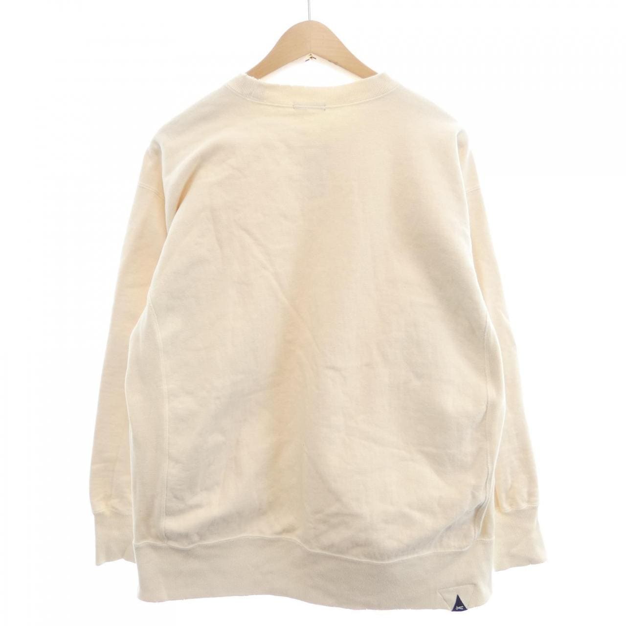 デンハム DENHAM スウェット