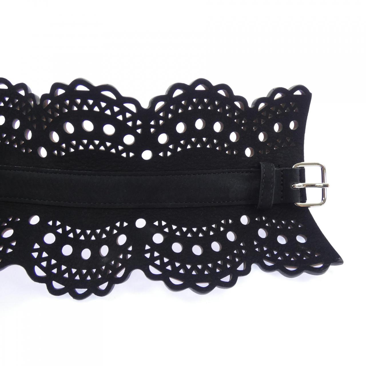アライア ALAIA BELT