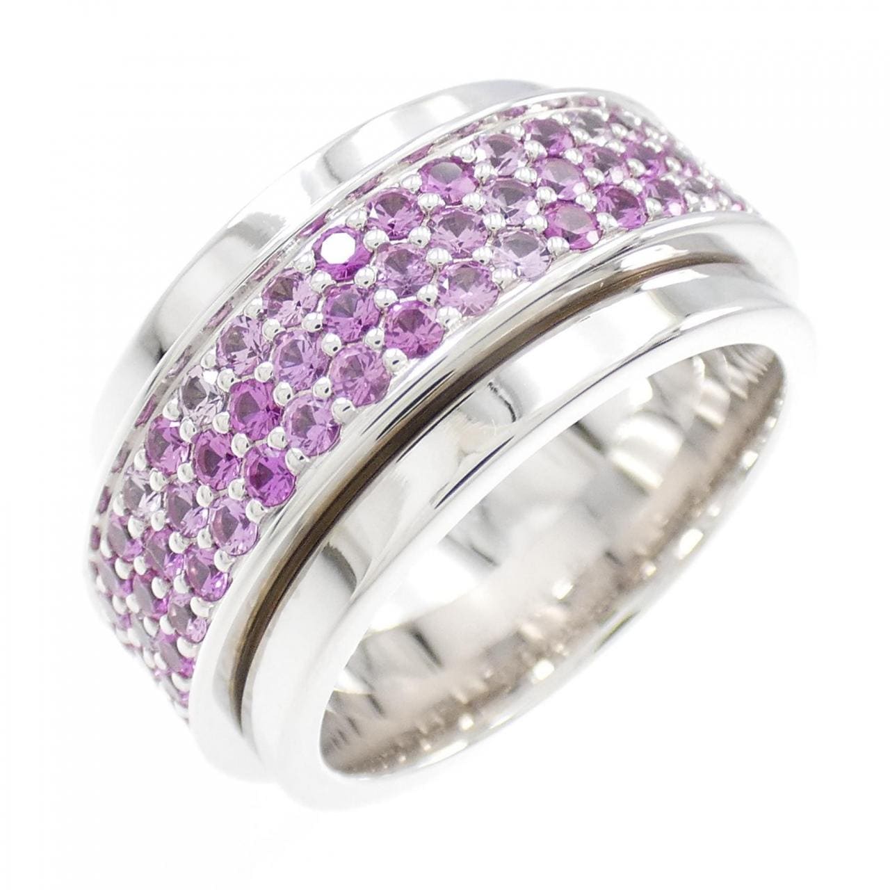 Piaget sapphire ring