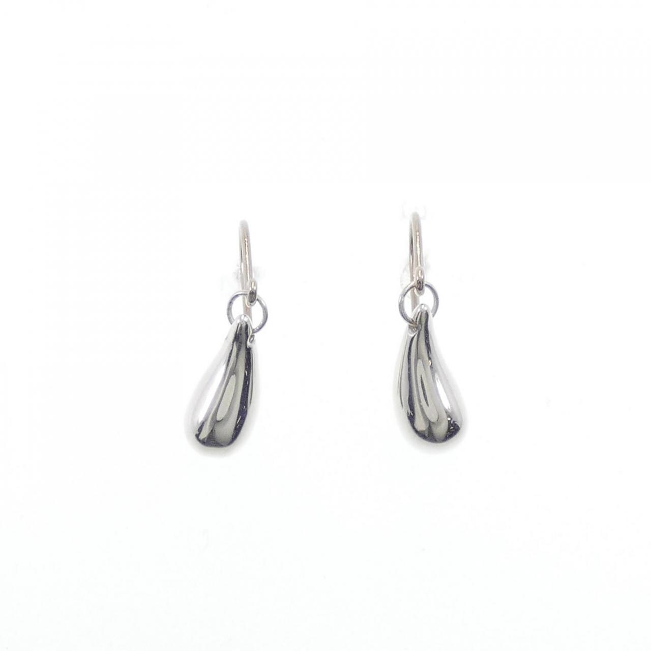 Teardrop hot sale tiffany earrings