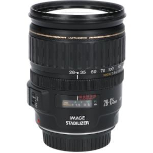 ＣＡＮＯＮ　ＥＦ２８－１３５ｍｍ　Ｆ３．５－５．６ＩＳ　ＵＳＭ