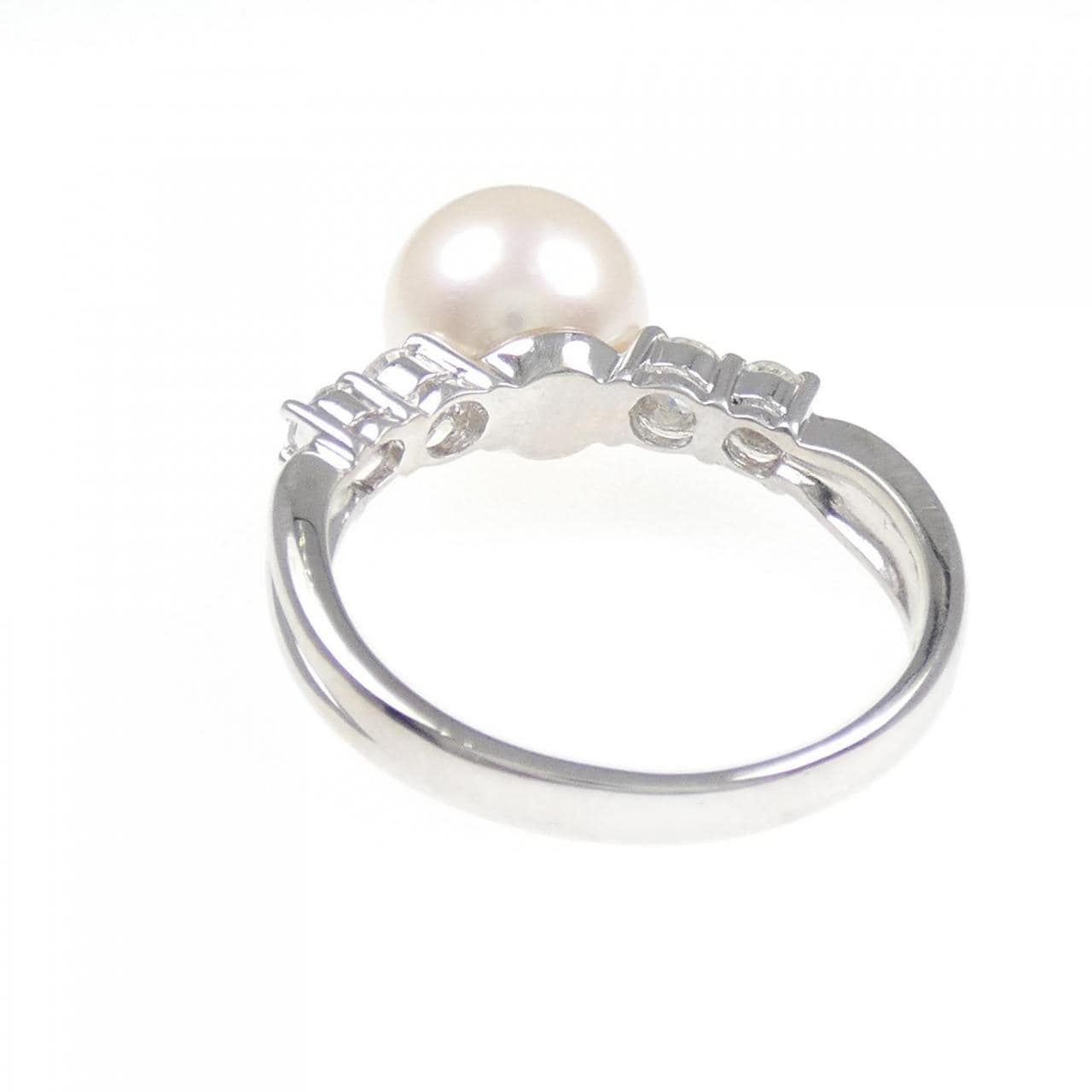 PT Akoya Pearl Ring 8.9mm