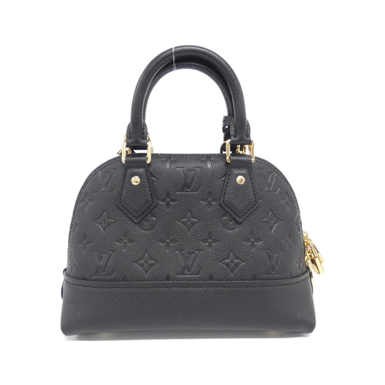 LOUIS VUITTON Monogram Empreinte Alma BB M44829 Bag