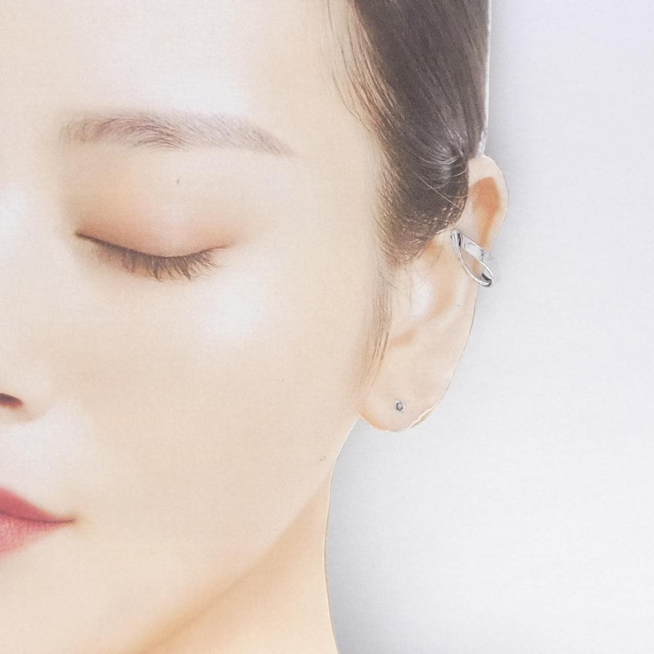 K10WG イヤーカフ 片耳