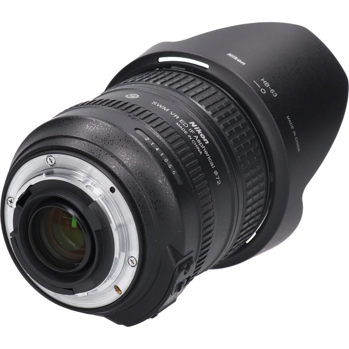 ＡＦ－Ｓ２４－８５ｍｍ　Ｆ３．５－４．５Ｇ