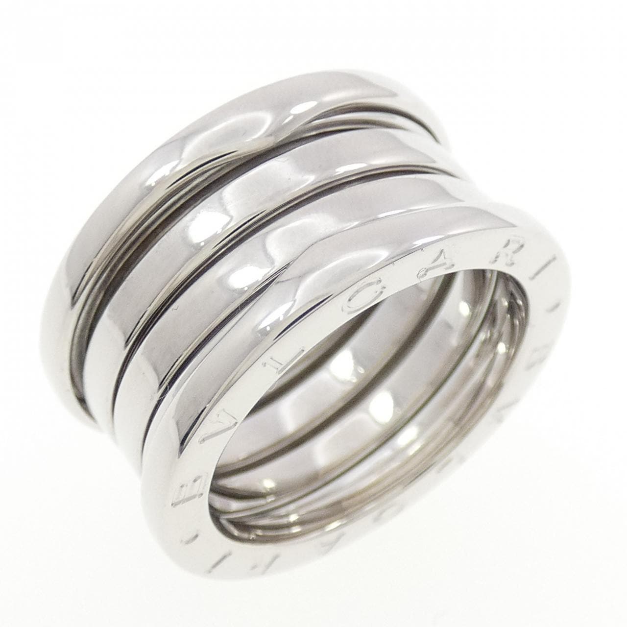 ブルガリ B.zero1 4バンド リング