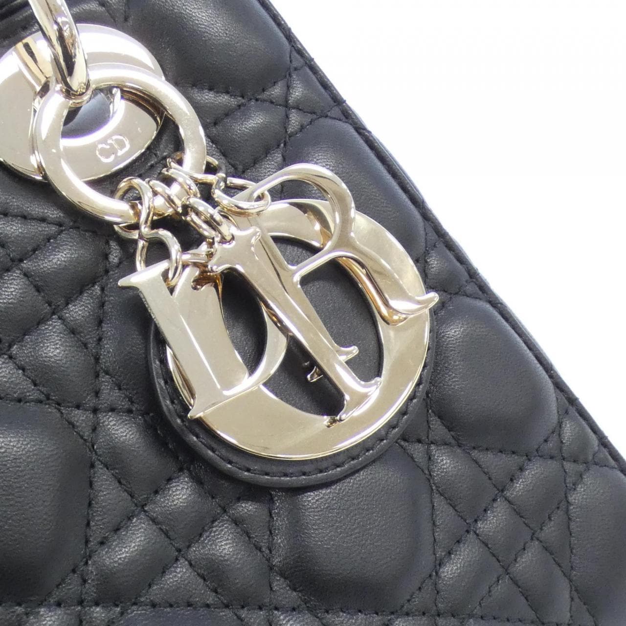 Christian DIOR MY ABCDIOR Lady DIOR Small M0538ONGE Bag