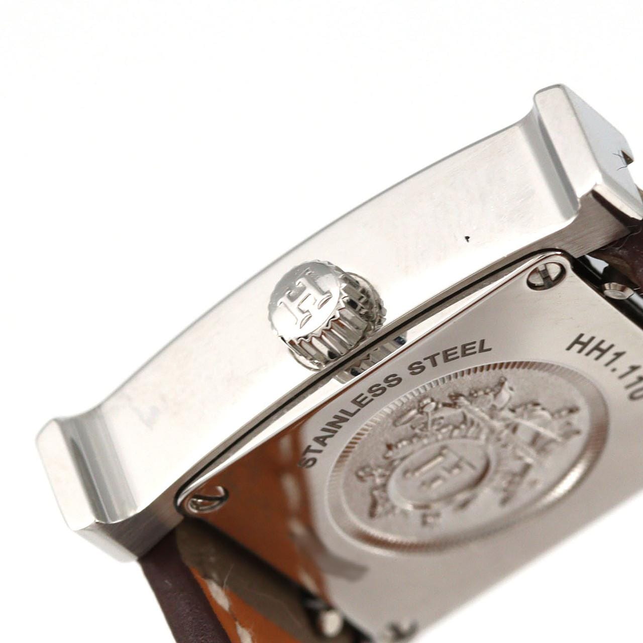 エルメス Hウォッチ HH1.110 SS クォーツ