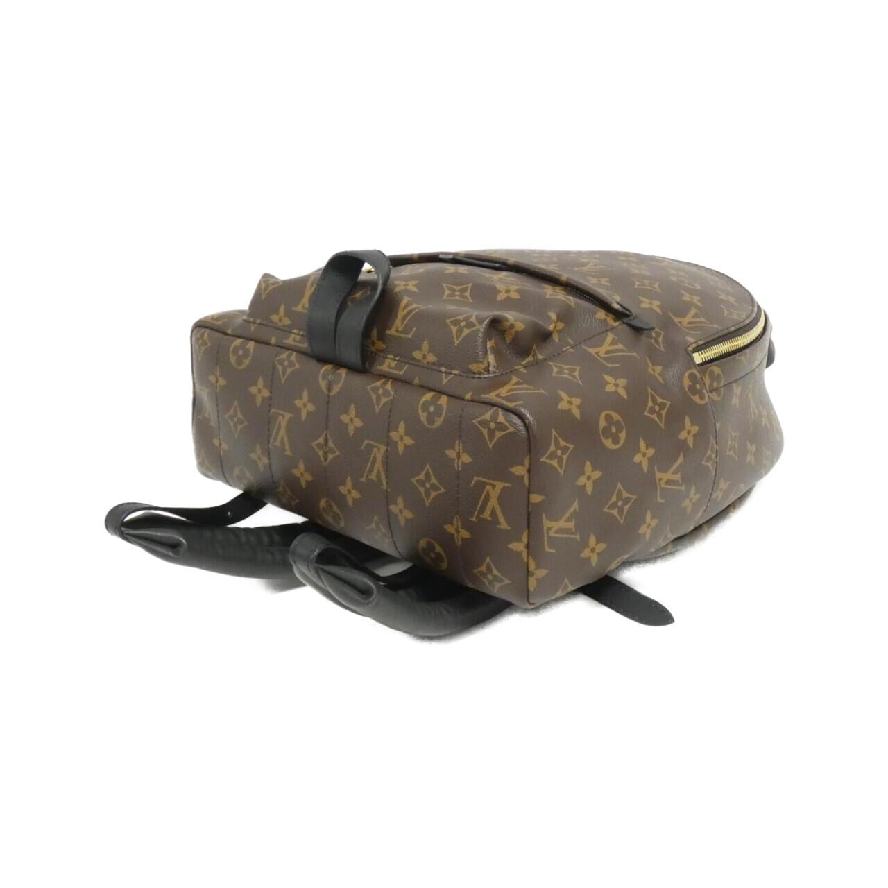 LOUIS VUITTON Monogram Palm Springs 背包 MM M44874双肩包