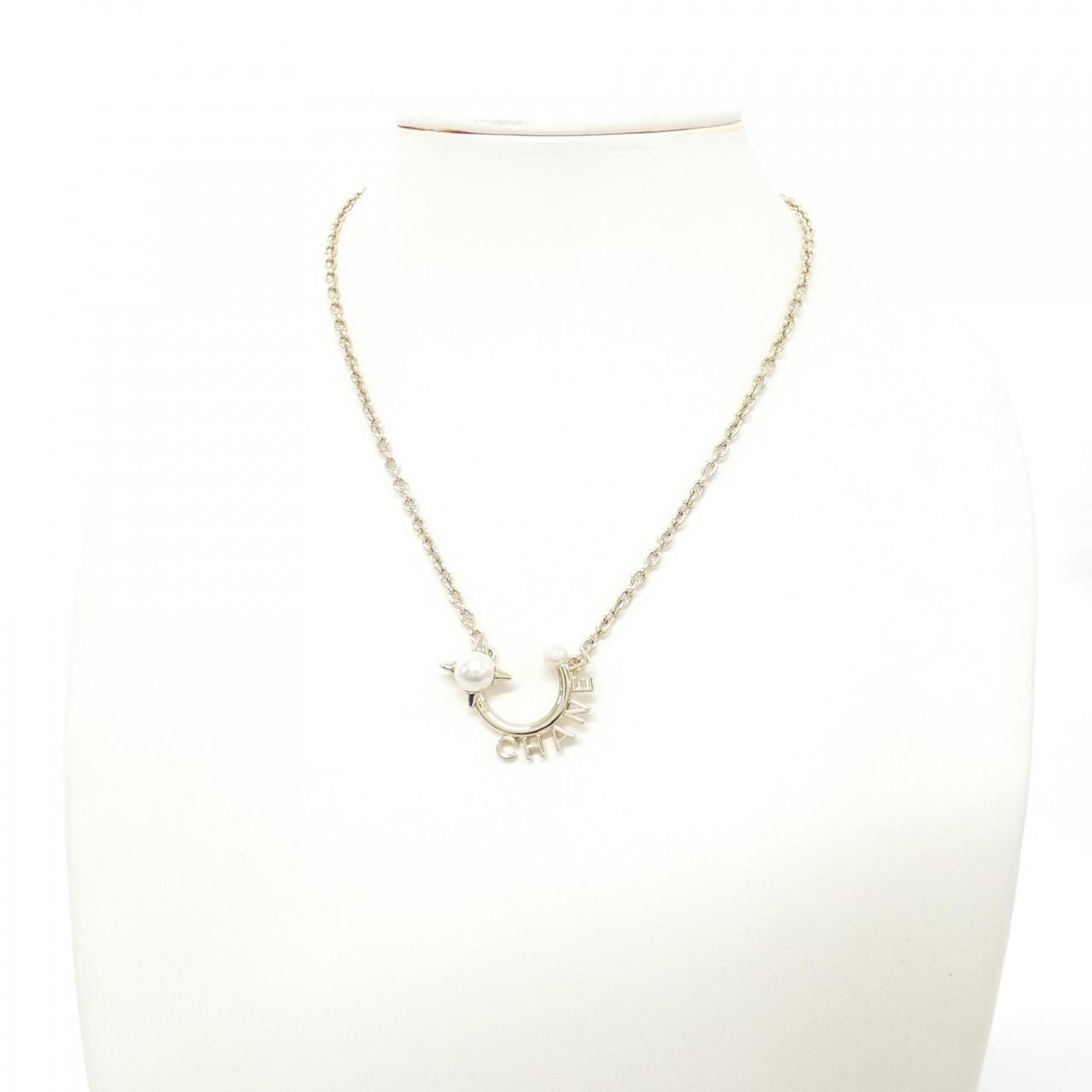 シャネル AB6431 ネックレス